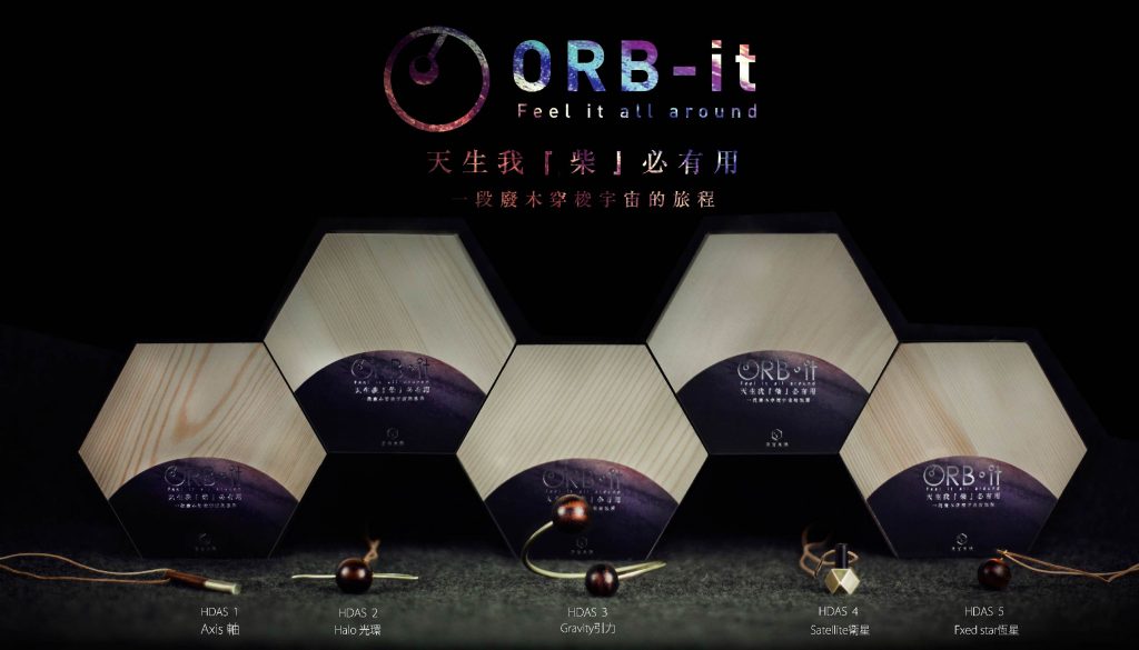 ORB-it Accessories 飾品