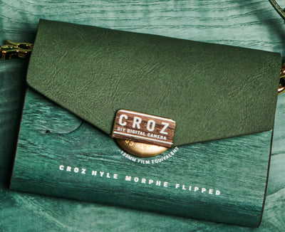 CROZ MORPHE Digital Camera - Classic Green  經典綠