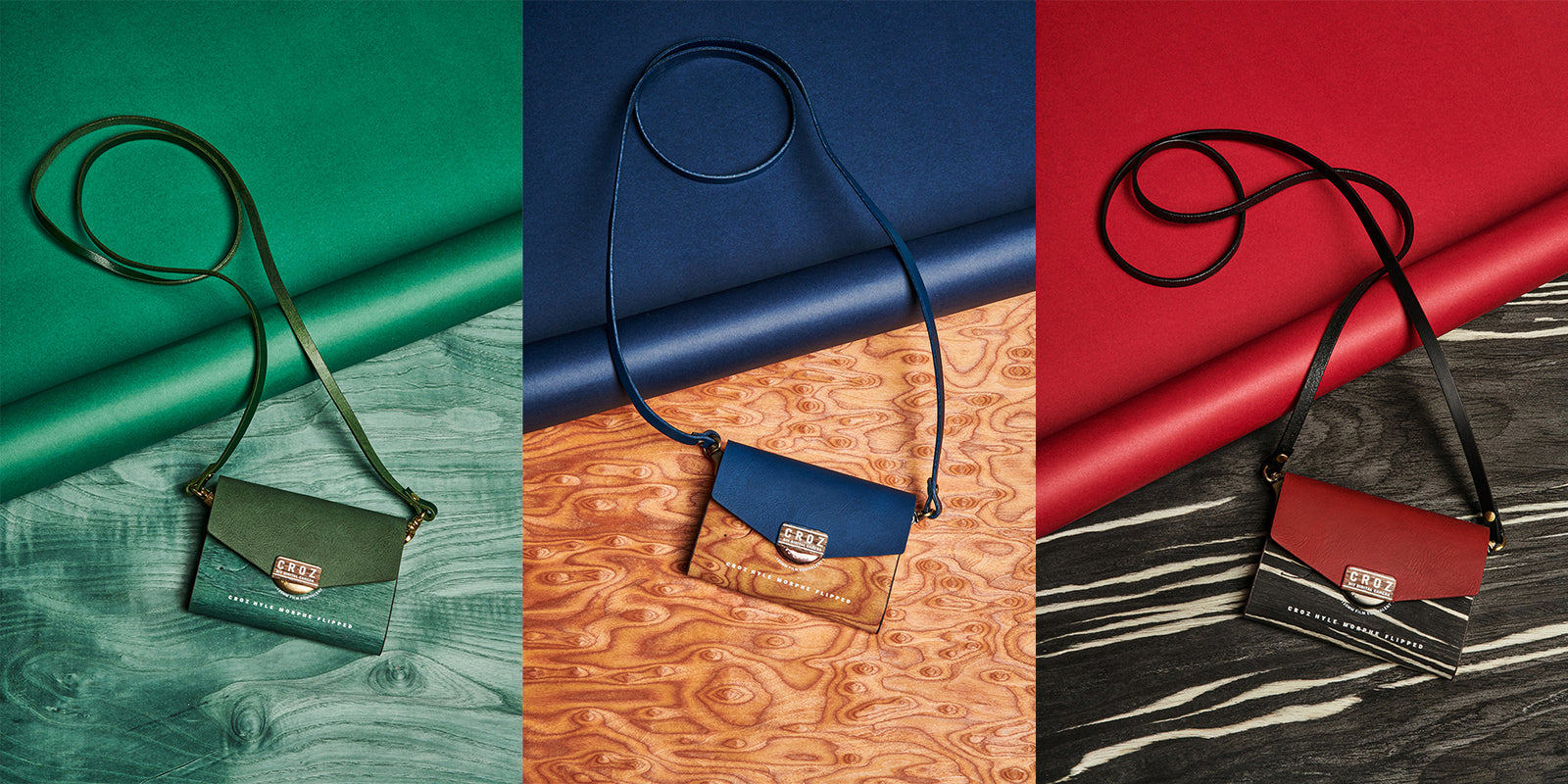 相機/手袋多功能皮革背帶 Camera/Bag leather strap(s)