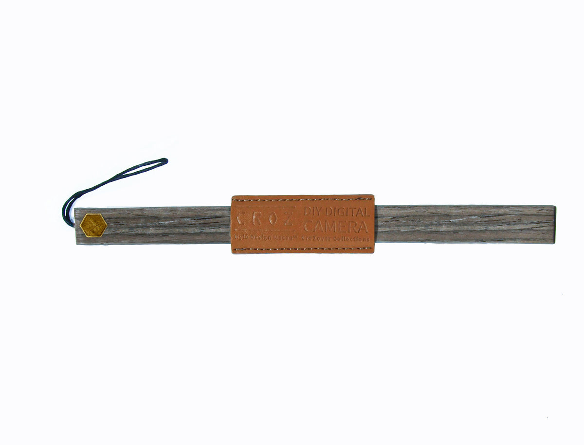 經典款木革相機帶 Classic wooden strap(s)