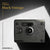 【Limited Edition】CROZ D.I.Y. Digital Camera Black Vintage