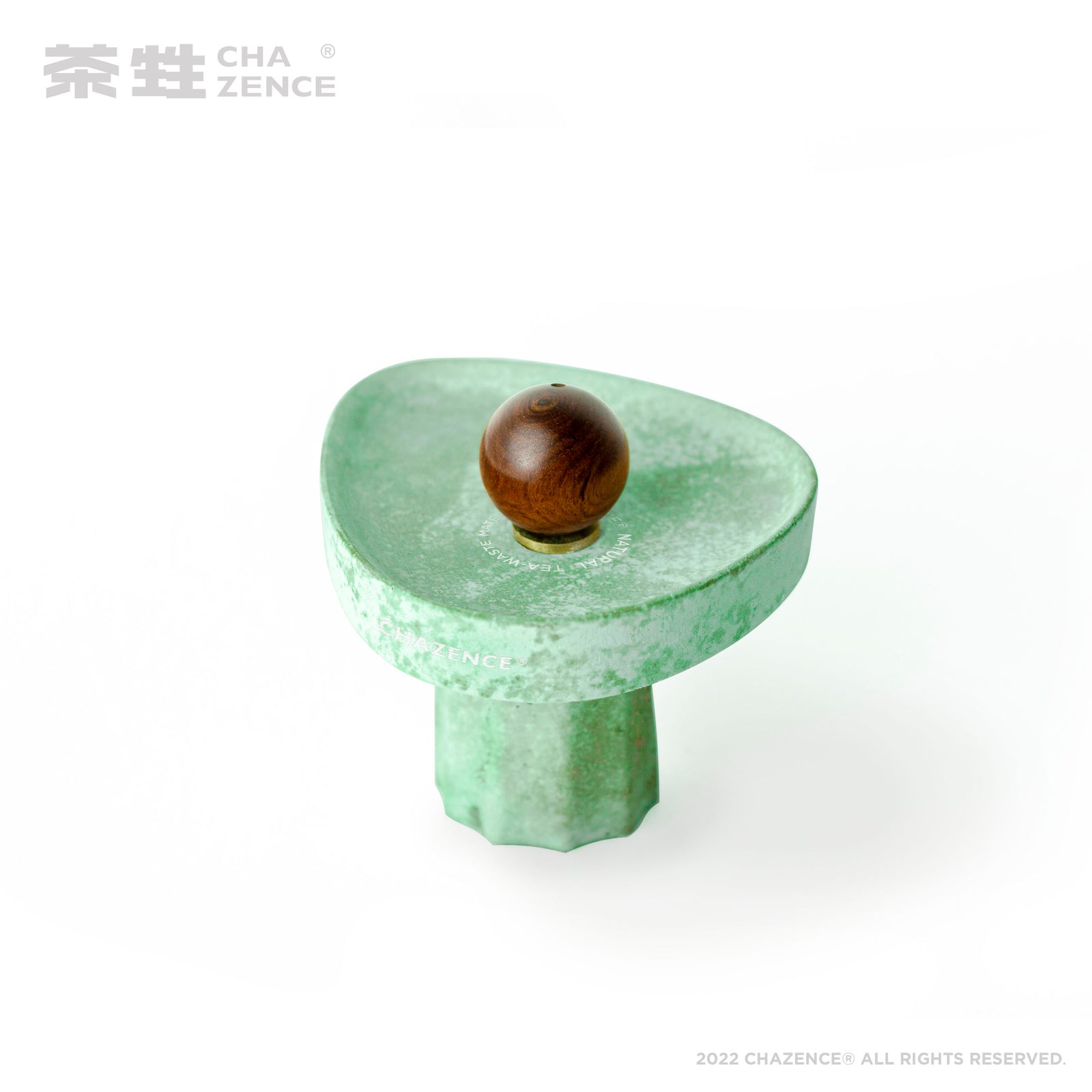 Chazence® 香氛座 Diffuser - 小茶座 Tea Fountain