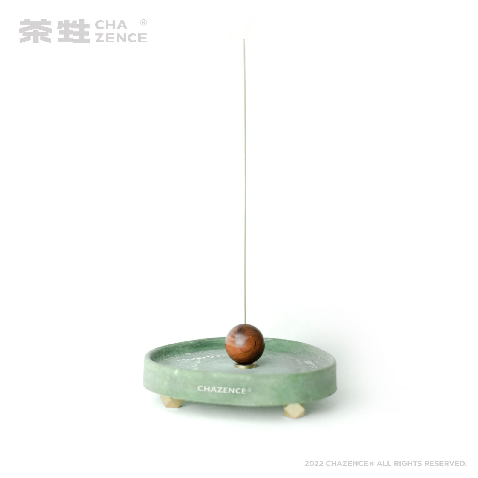 Chazence® 香氛座  Diffuser - 茶盤 Tea Tray